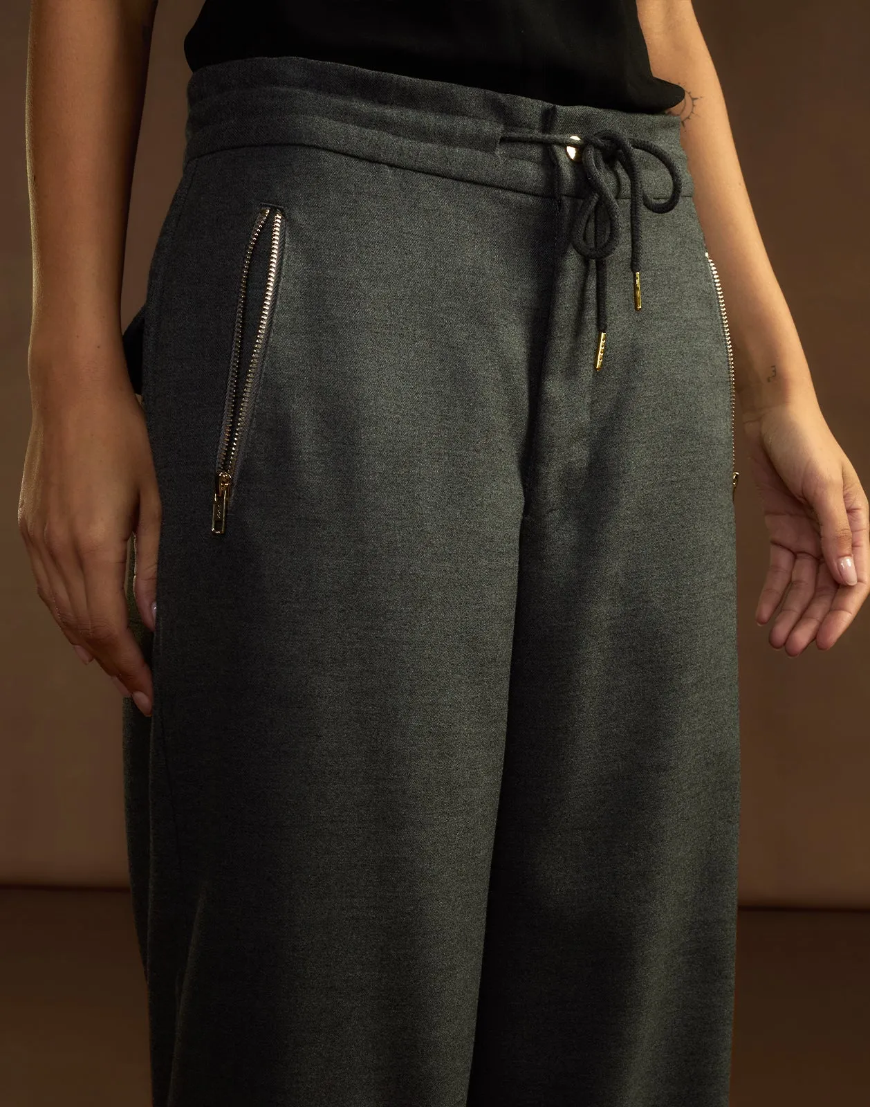 Wellesley Flannel Trouser