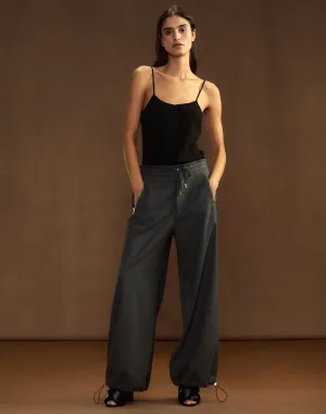 Wellesley Flannel Trouser