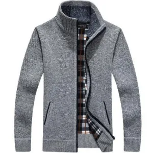 West Louis™ Holysing Sweater Thick Loose For Men
