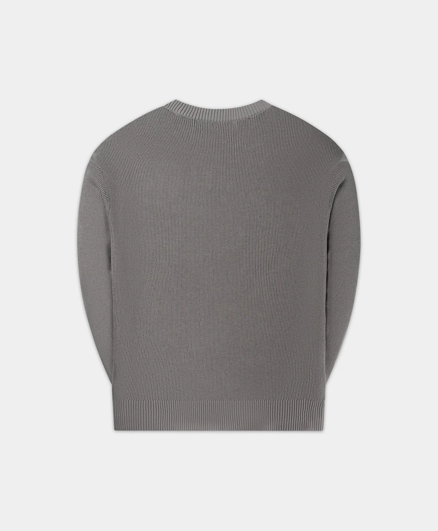 Wet Weather Logo Knit Sweater