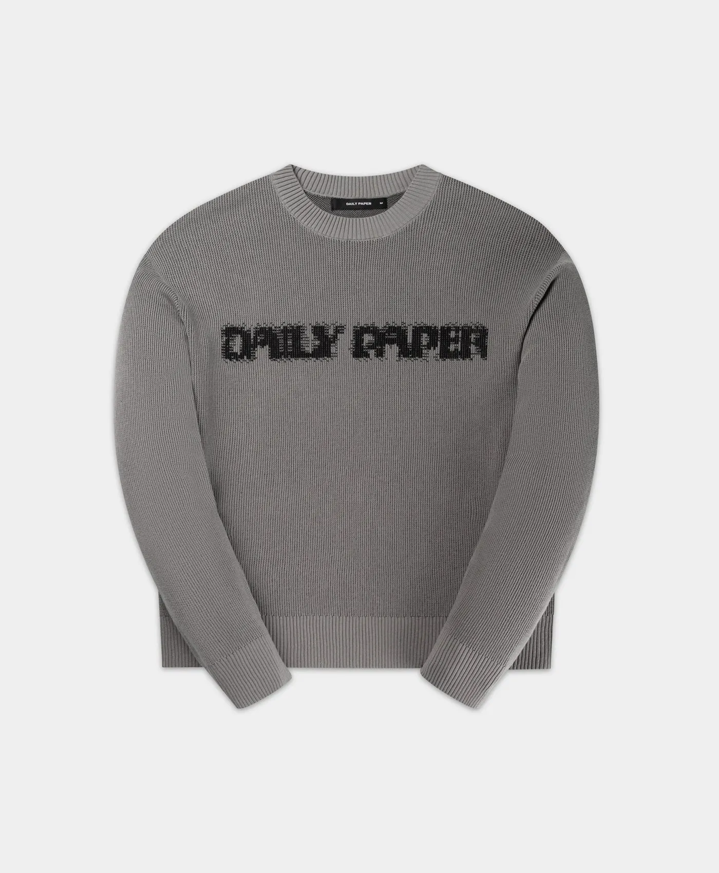 Wet Weather Logo Knit Sweater