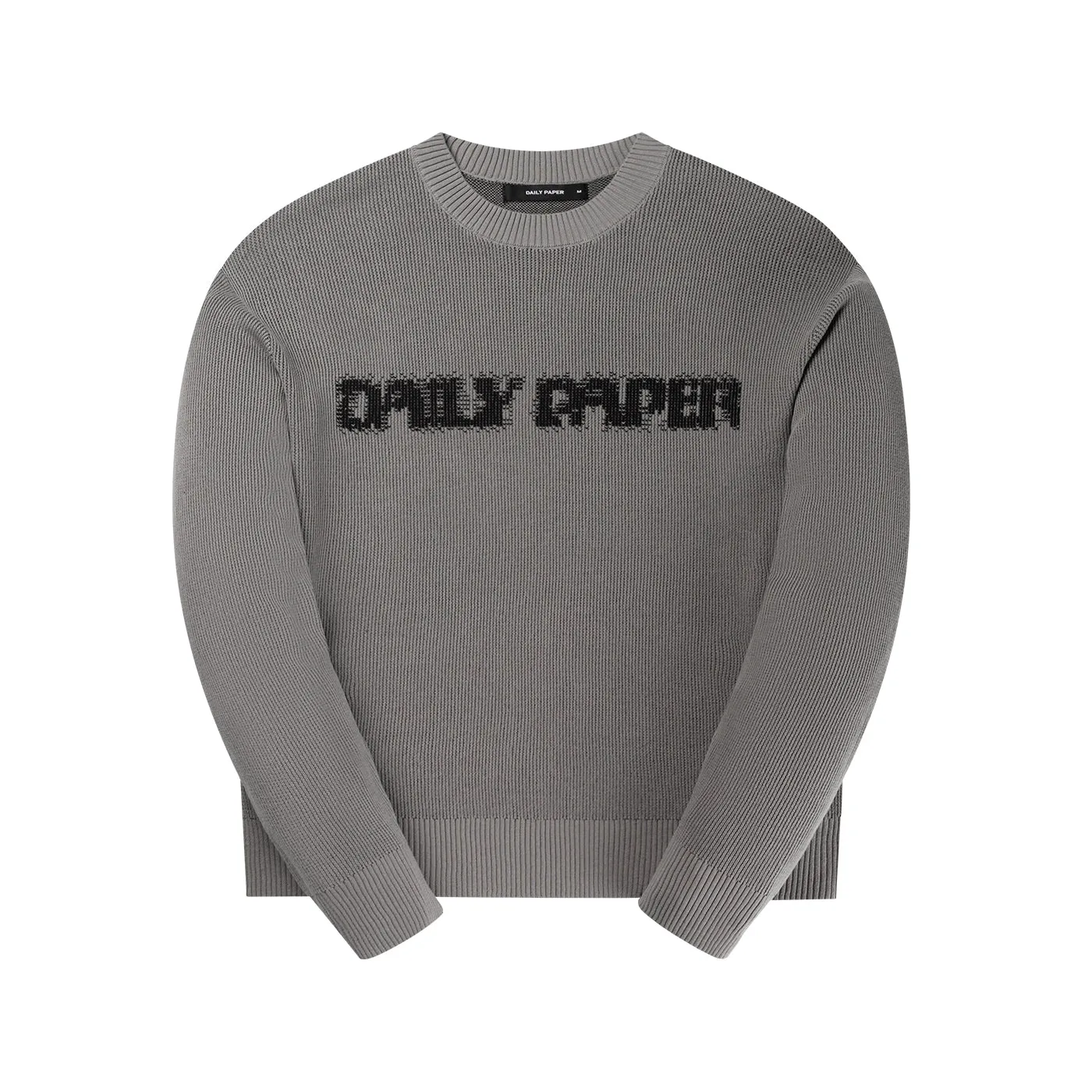 Wet Weather Logo Knit Sweater