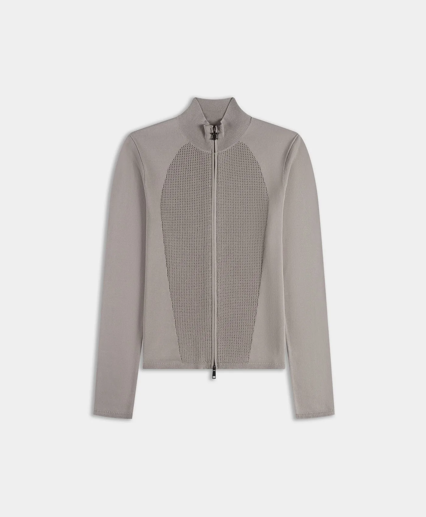 Wet Weather Zip Cardigan