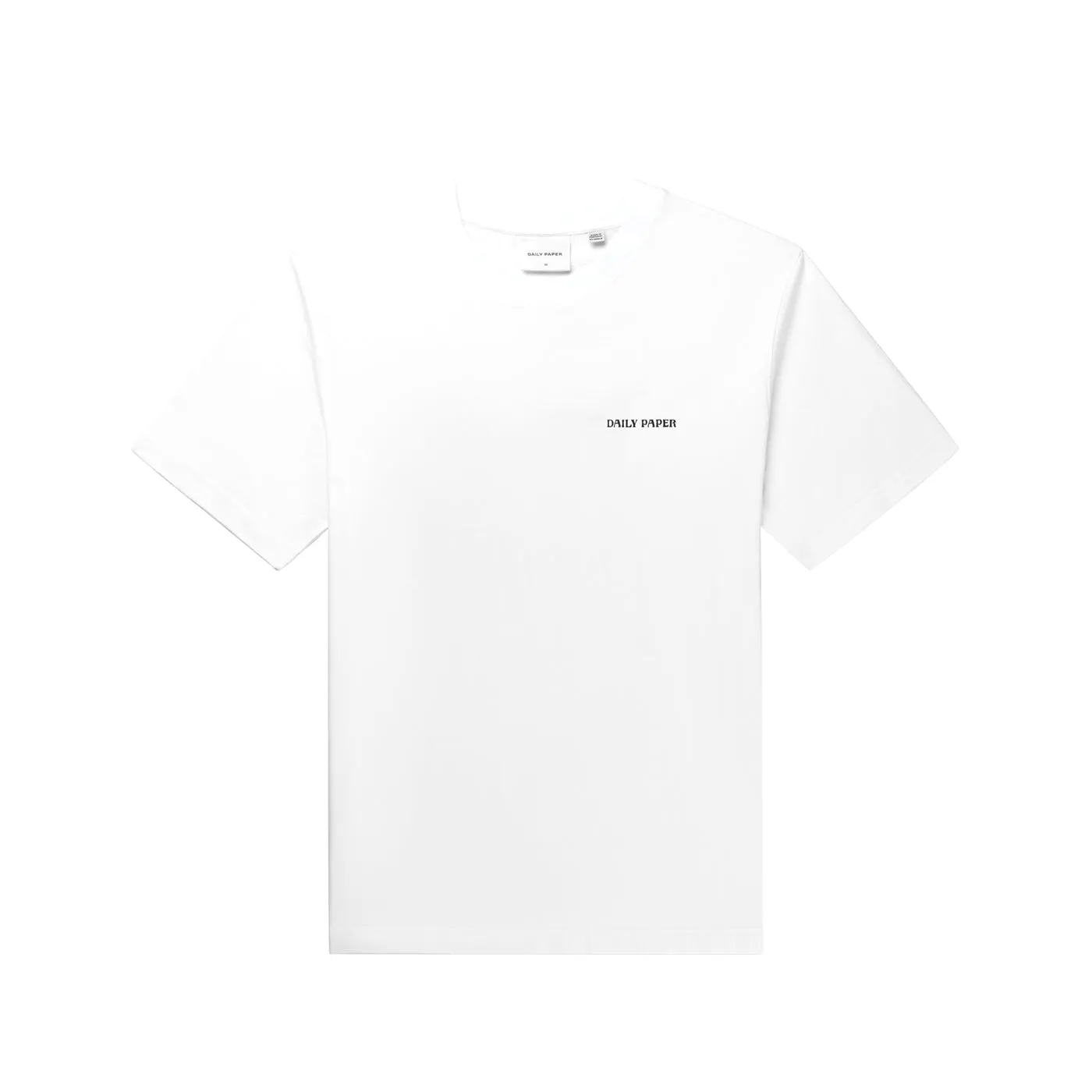 White Wrapper T-Shirt